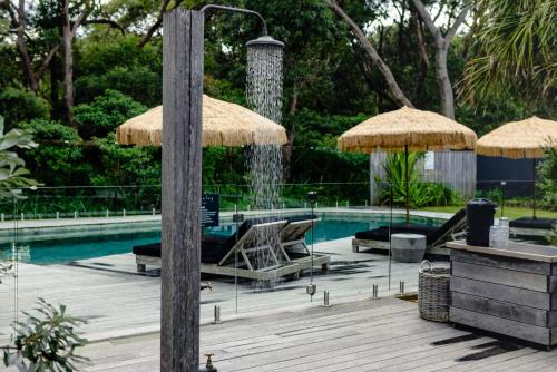 Shoalhaven Heads House | Privately Managed Golf View Villa 3 Bangalay Villas