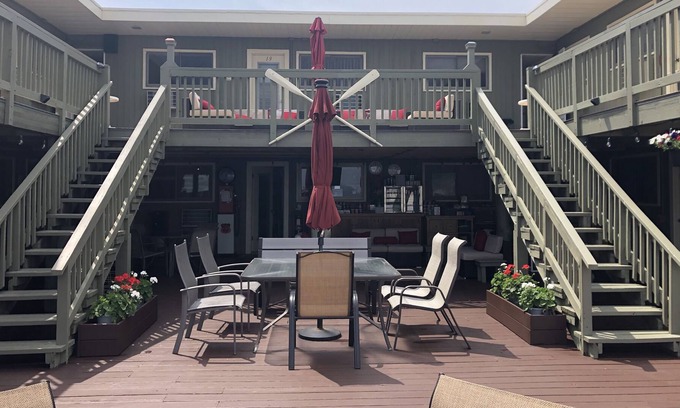 Ocean Bay Park Condo | Privately Owned Condo At The Seashore Condo-Hotel