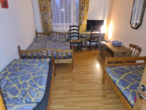 Schalke-Nord Hotel | Privatzimmer in GE-Schalke