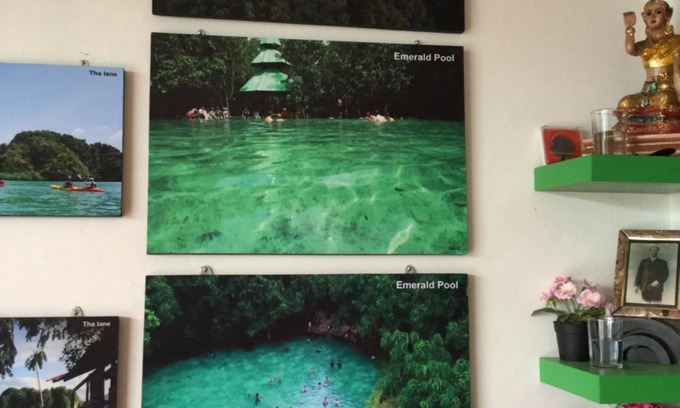 Downtown Krabi Hotel | Pro Chill Krabi Guesthouse