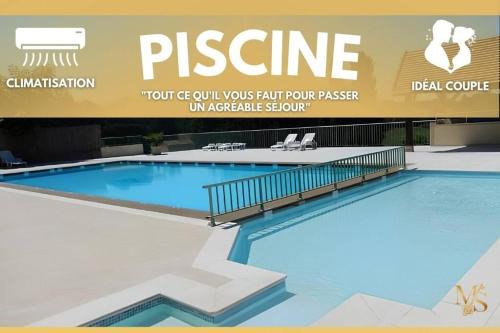 Saint-Genies Apartment | Proche Sarlat : Idéal Couple - Climatisé & Piscine