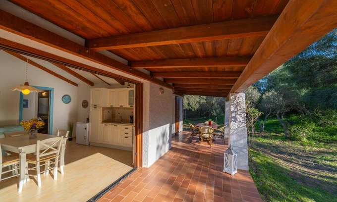 Porto Istana Villa | Profumo di Sardegna