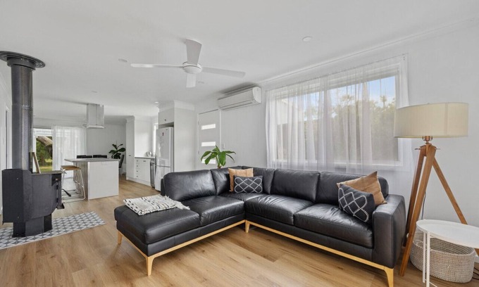 Sandy Point House | Prom Coast - Duneside