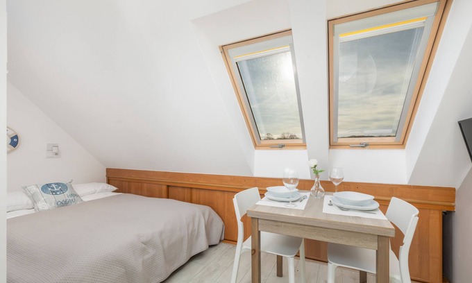 Mielno Apartment | Promenada Apartment Mielno by Renters