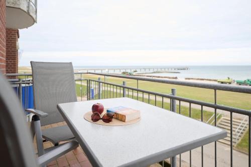 Schonberger Strand Apartment | Promenade 18 Seaside