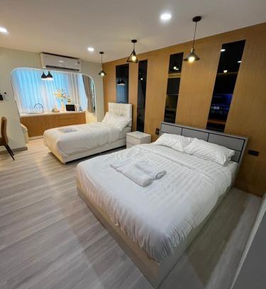 Nimman Apartment | Prontera room 312