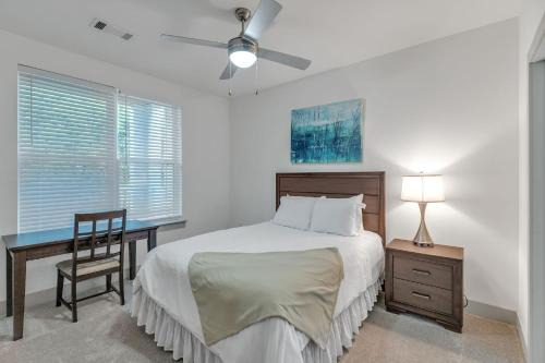Farragut Apartment | Properties By Preston - Corporate 1bd Apartment