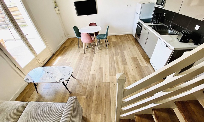 Alata Apartment | Property Malva apartment bergamotta