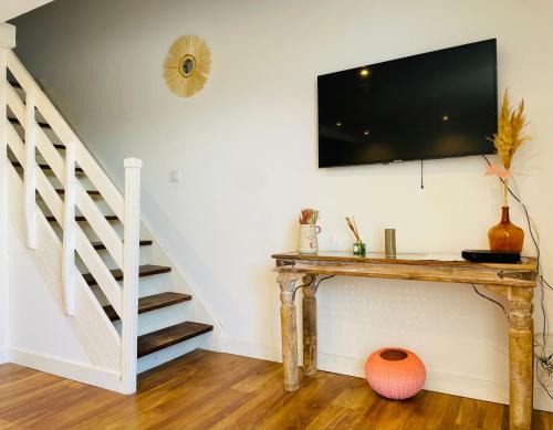 Alata Apartment | Propriété Malva appartement margherita