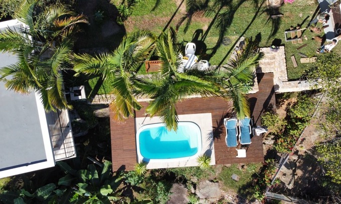 Forte Hotel | Propriedade North hut