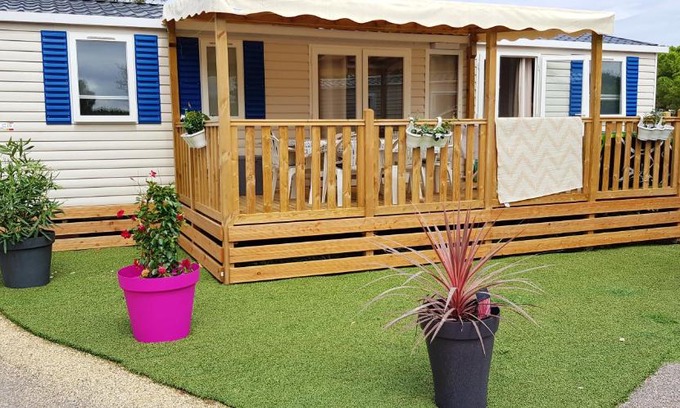 Canet-Plage House | Propriete de 3 chambres a Canet en Roussillon a 100 m de la plage avec piscine partagee et jardin amenage