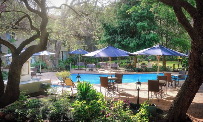 Sandown Hotel | Protea Hotel by Marriott Johannesburg Balalaika Sandton