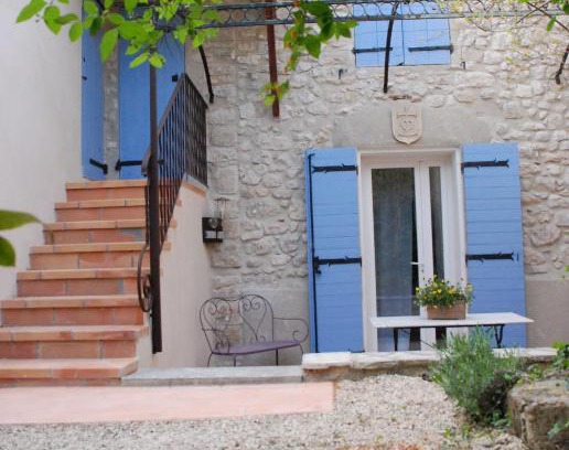 Le Puy-Sainte-Reparade House | Provence's Home
