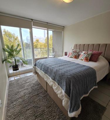 Bellavista Apartment | Providencia Premium departamento 3 o 4 personas