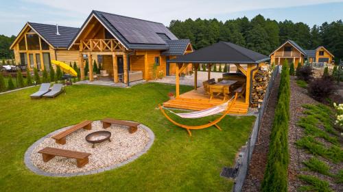 Swietajno House | Przystanek MAZURY - domki nad jeziorem
