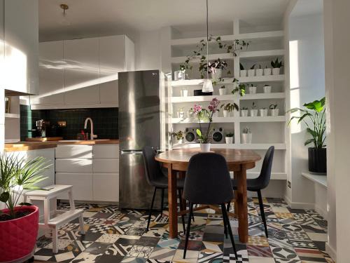 Zoliborz Apartment | Przytulny Żoliborz Styl i Spokój blisko Centrum