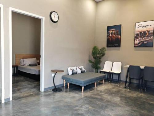 Pendang District House | PSH Homestay