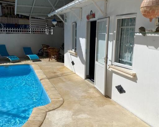 Trou d'Eau Douce Apartment | Ptit Case Joseph
