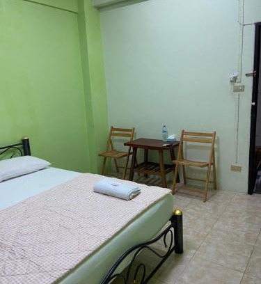 Khlong Chaokhunsing Apartment | PTT Mansion ปทิตา แมนชั่น