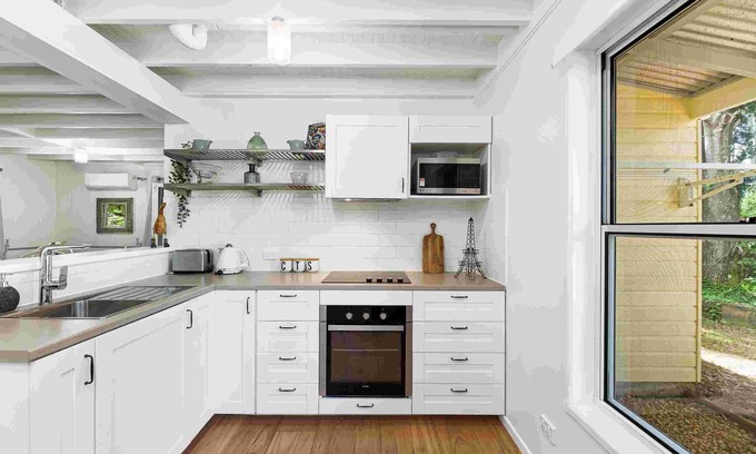 Balmoral Ridge House | Puddleduck Cottage Su