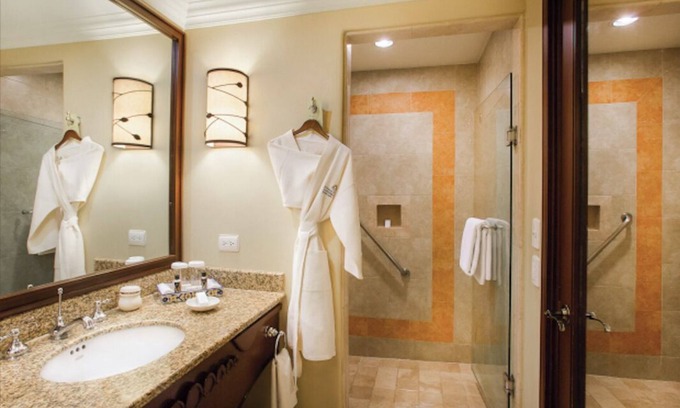 Pedregal Apartment | Pueblo Bonito Sunset Beach Cabo San Lucas 1 BR Luxury Executive Ocean View Suite