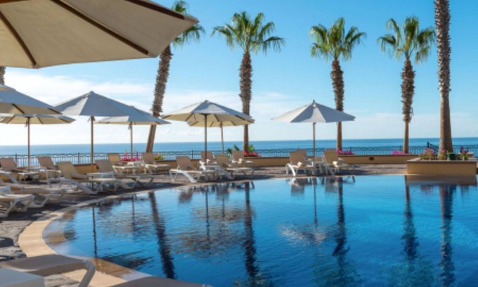 Paraiso Escondido Resort | Pueblo Bonito Sunset Beach Studio w/kitchenette! ELITE privileges + GOLF!