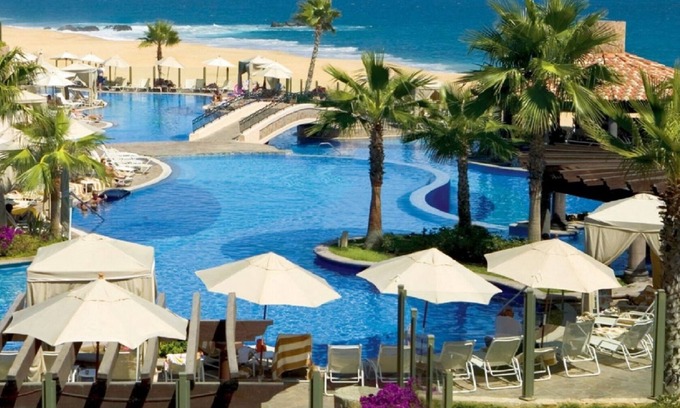 Paraiso Escondido Apartment | Pueblo Bonito Sunset Beach 2 Bdrm 4.5-Star Resort Ocean View