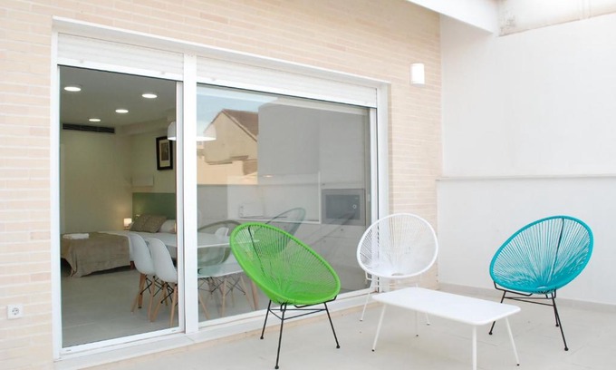 Morvedre Apartment | Puerta de Serranos