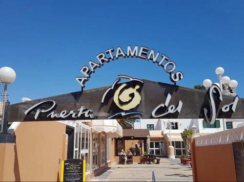 Caleta de Fuste Apartment | Puerta del Sol Caleta Fuste (Fuerteventura)