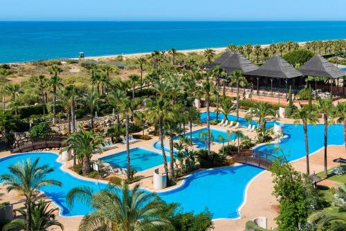 Lepe Hotel | Puerto Antilla Grand Hotel