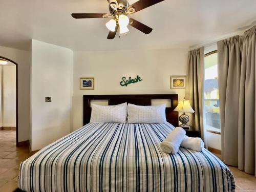 Playas de Rosarito Apartment | Puerto Nuevo Villa Olas 2BR 2BA with pool