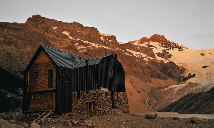 El Chalten Hotel | Puesto Cagliero refugio de montaña
