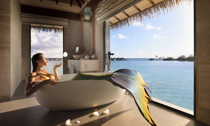 Maamutaa Island Hotel | Pullman Maldives Resort