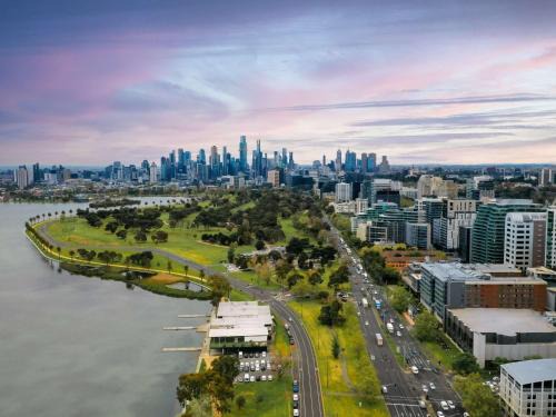 Melbourne Hotel | Pullman Melbourne Albert Park