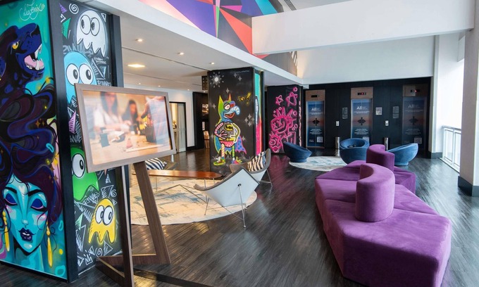 Vila Olimpia Hotel | Pullman Sao Paulo Vila Olimpia