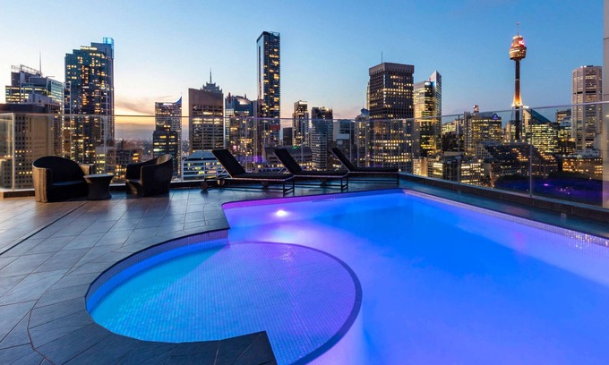 Darlinghurst Hotel | Pullman Sydney Hyde Park