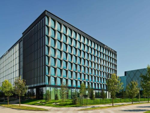 Novi Zagreb Hotel | Pullman Zagreb