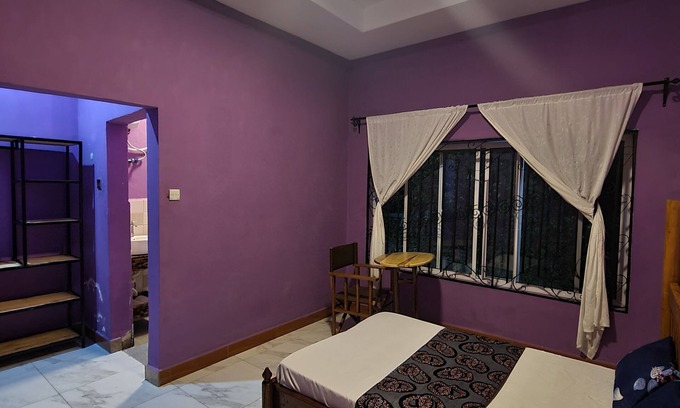 Arusha Cabin | Pumzika Hill Campsite – Where Serenity Meets Adventure in the Heart of Tanzania.