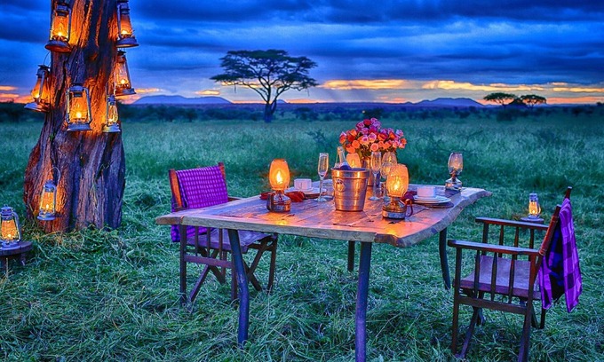 Serengeti National Park Other | Pumzika Luxury Safari Camp - East Africa Camps