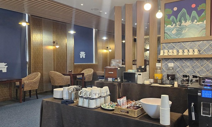 Jeonju Hotel | Pungnam Family Hotel