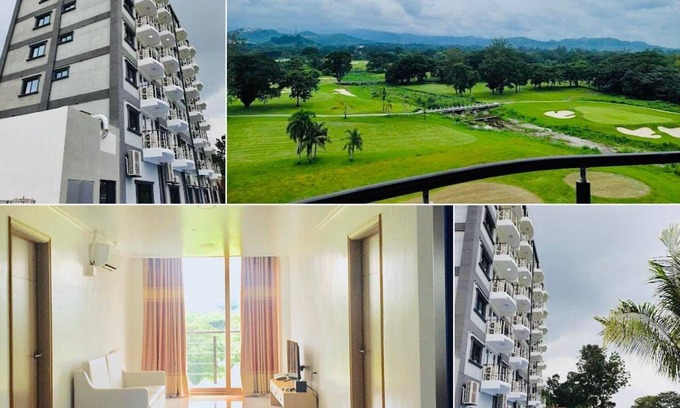 Clark Hotel | PUNTA CLARK HOTEL