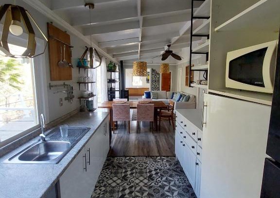 Melocoton House | Punta Horizonte Cabin