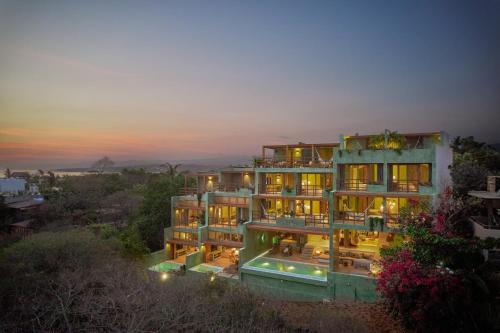 Barra de Colotepec Hotel | Punta Nayaá - Adults Only