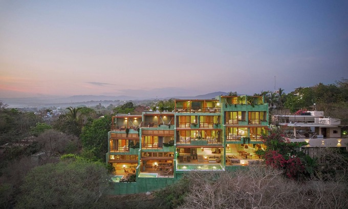 Barra de Colotepec Hotel | Punta Nayaá - Adults Only