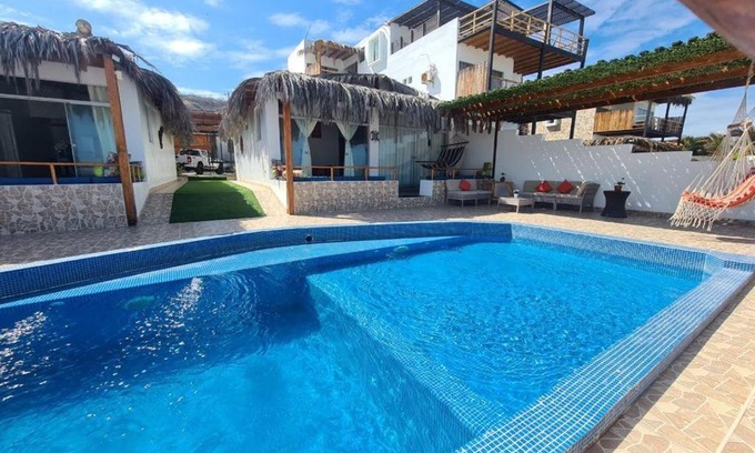 Punta Sal House | Punta Sal - Casa de Playa Lipli