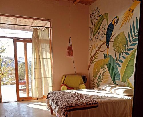 Los Organos Cabin | Punta Vichayo - Casa Ballenas