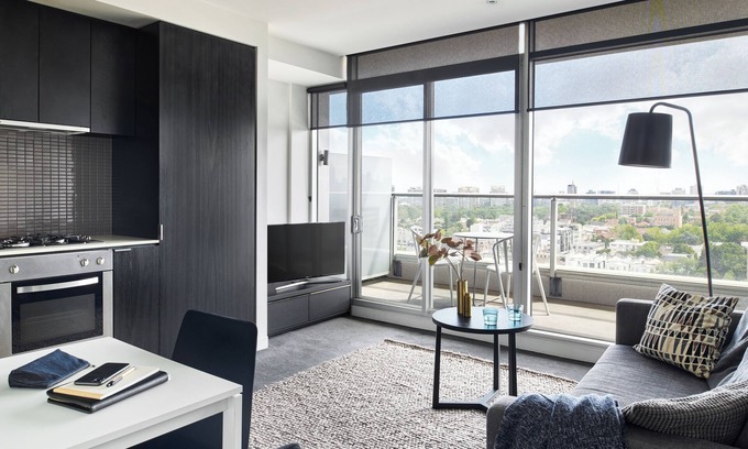 South Yarra Apartment | Punthill South Yarra Grand