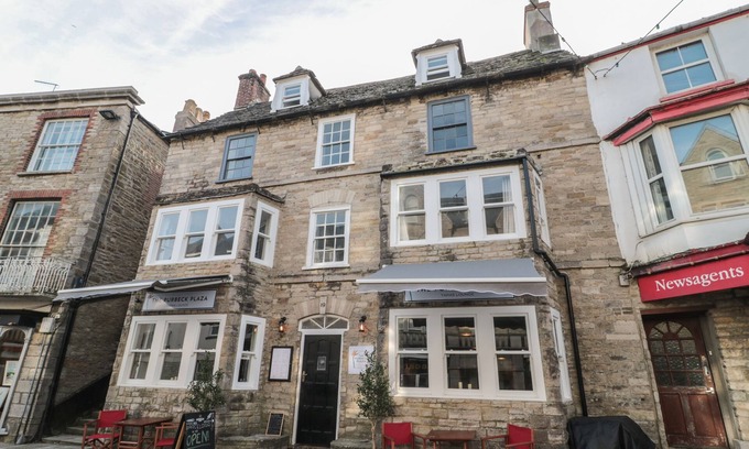 Swanage Cottage | PURBECK HOTEL APARTMENTS - FLAT 6, pet friendly in Swanage