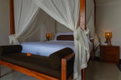 Pengosekan Apartment | Pure Peace, only 5 Min to Ubud!