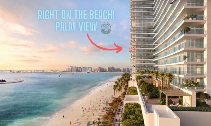 Dubai Marina Apartment | Pure Voyage Beachfront